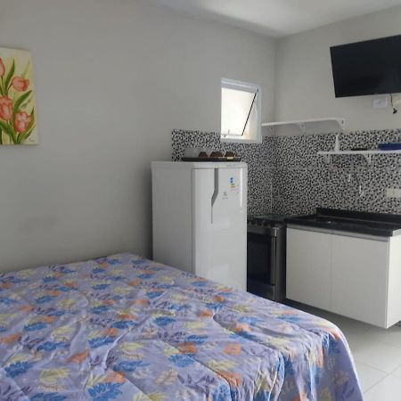 Kitnets & Flats Vila Ubatuba Exterior foto