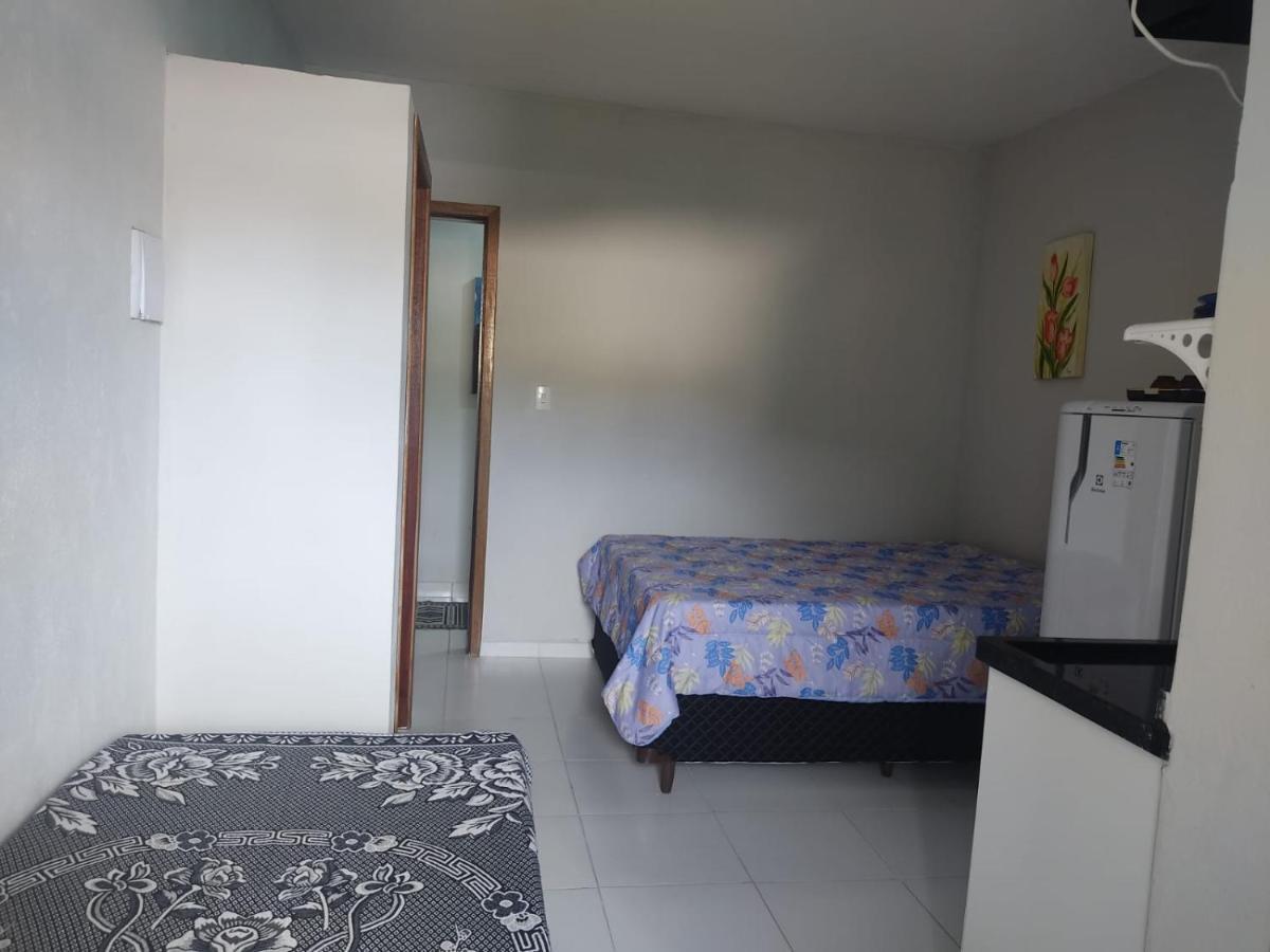 Kitnets & Flats Vila Ubatuba Exterior foto