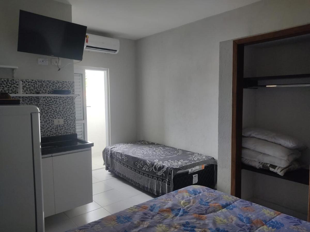 Kitnets & Flats Vila Ubatuba Exterior foto