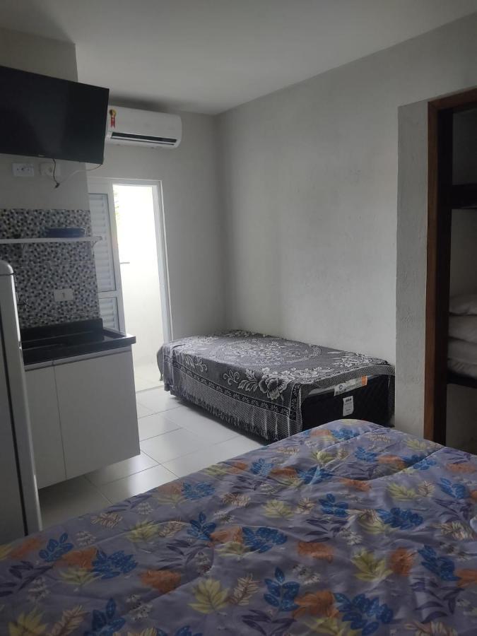 Kitnets & Flats Vila Ubatuba Exterior foto