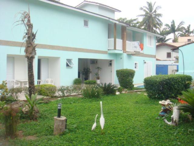 Kitnets & Flats Vila Ubatuba Exterior foto