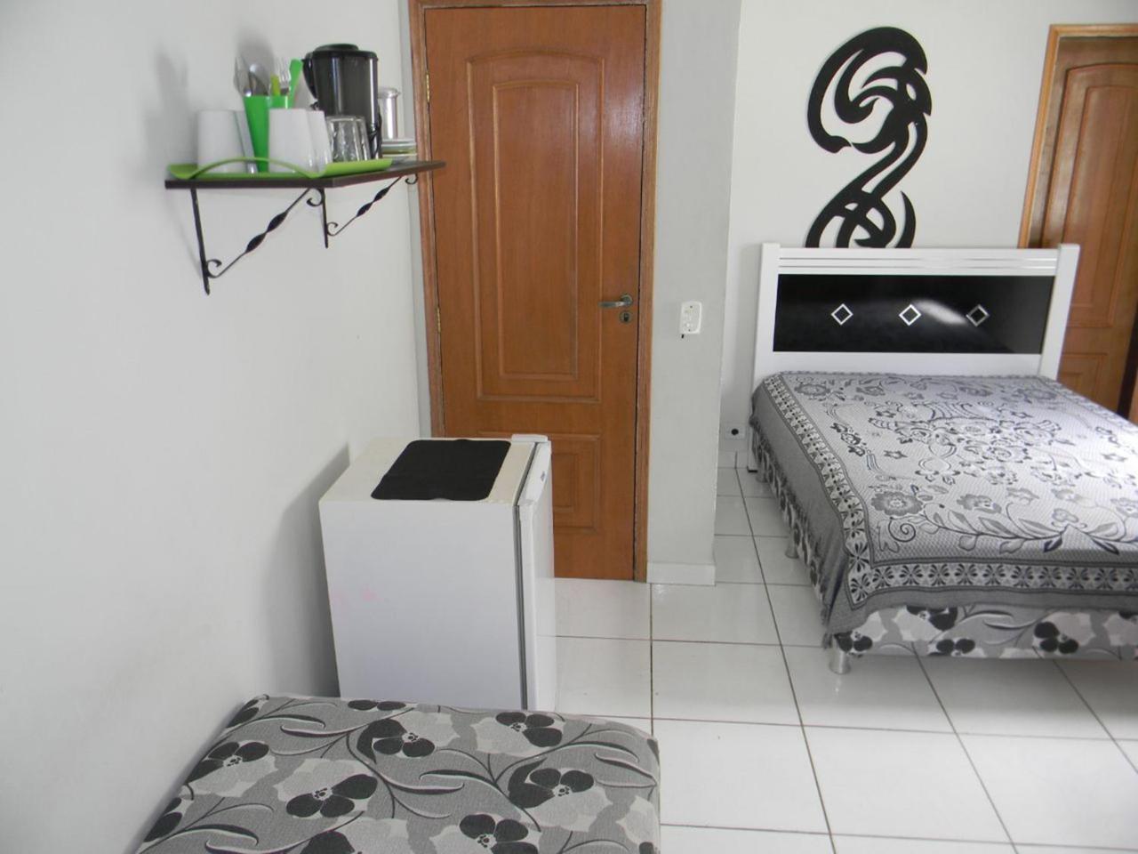 Kitnets & Flats Vila Ubatuba Exterior foto