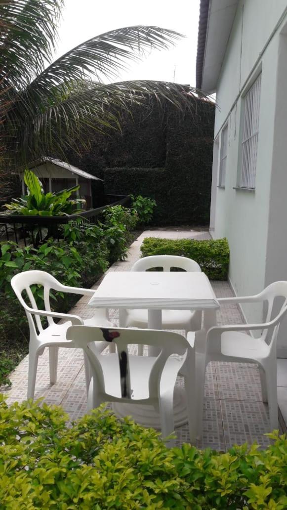 Kitnets & Flats Vila Ubatuba Exterior foto