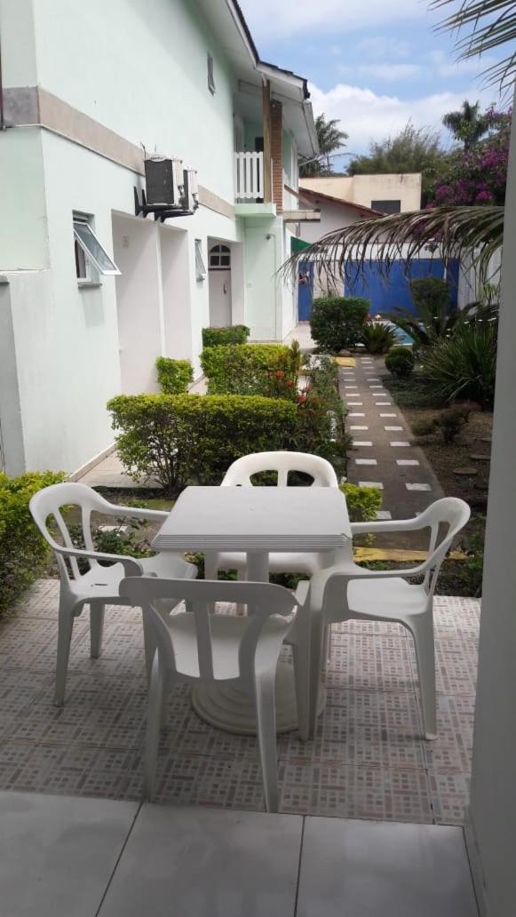 Kitnets & Flats Vila Ubatuba Exterior foto