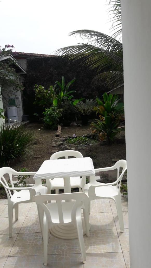Kitnets & Flats Vila Ubatuba Exterior foto