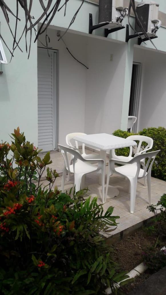 Kitnets & Flats Vila Ubatuba Exterior foto